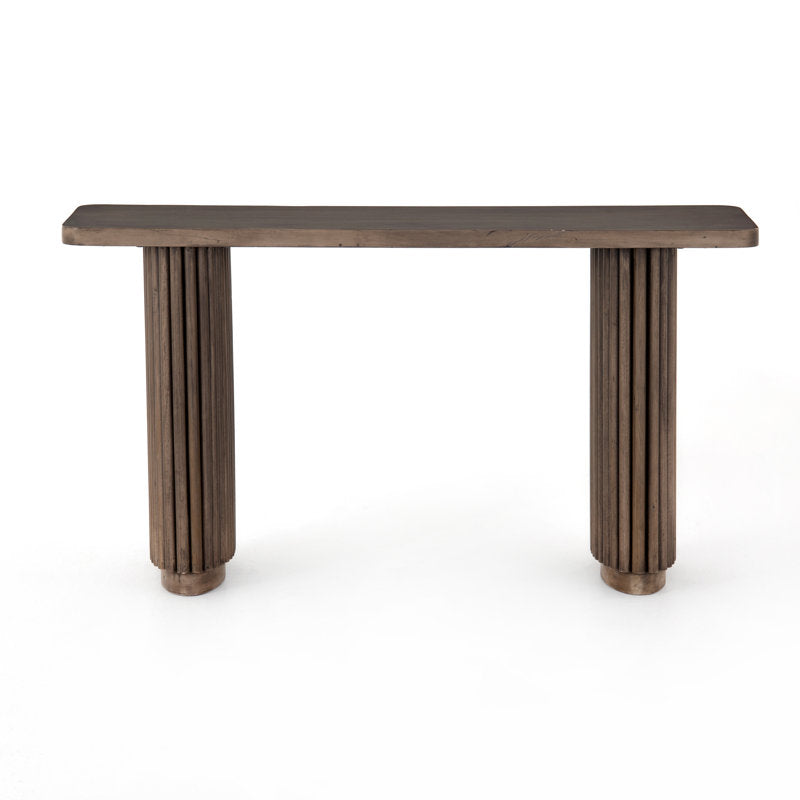Four Hands Rutherford 55 Solid Wood Console Table