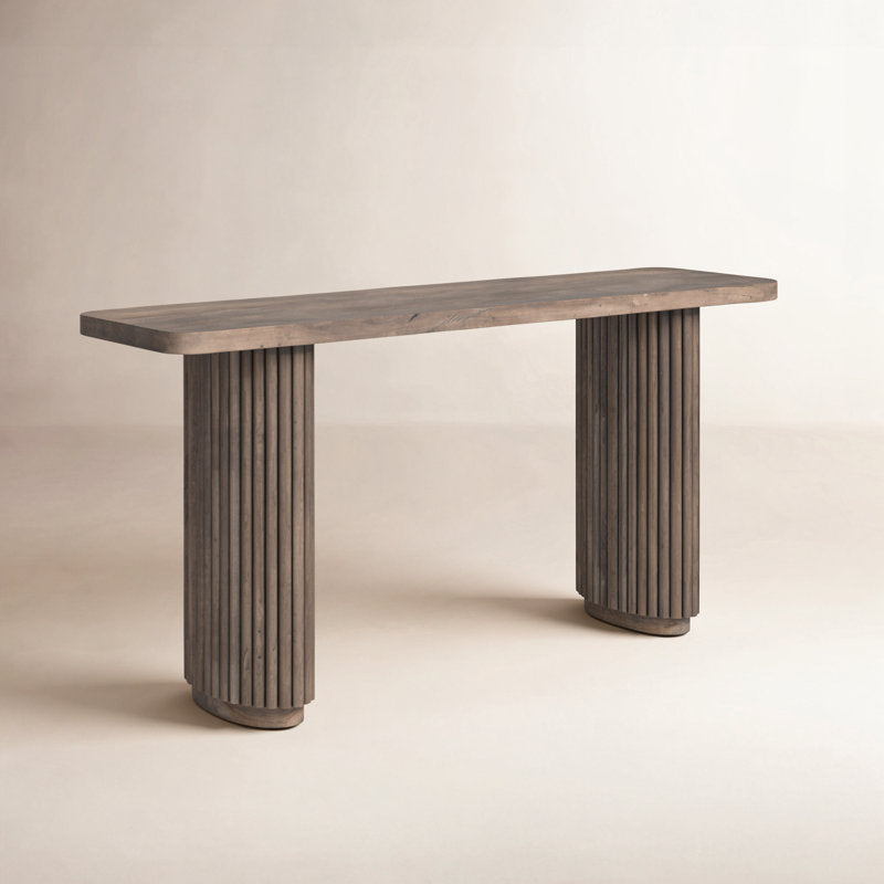 Four Hands Rutherford 55 Solid Wood Console Table