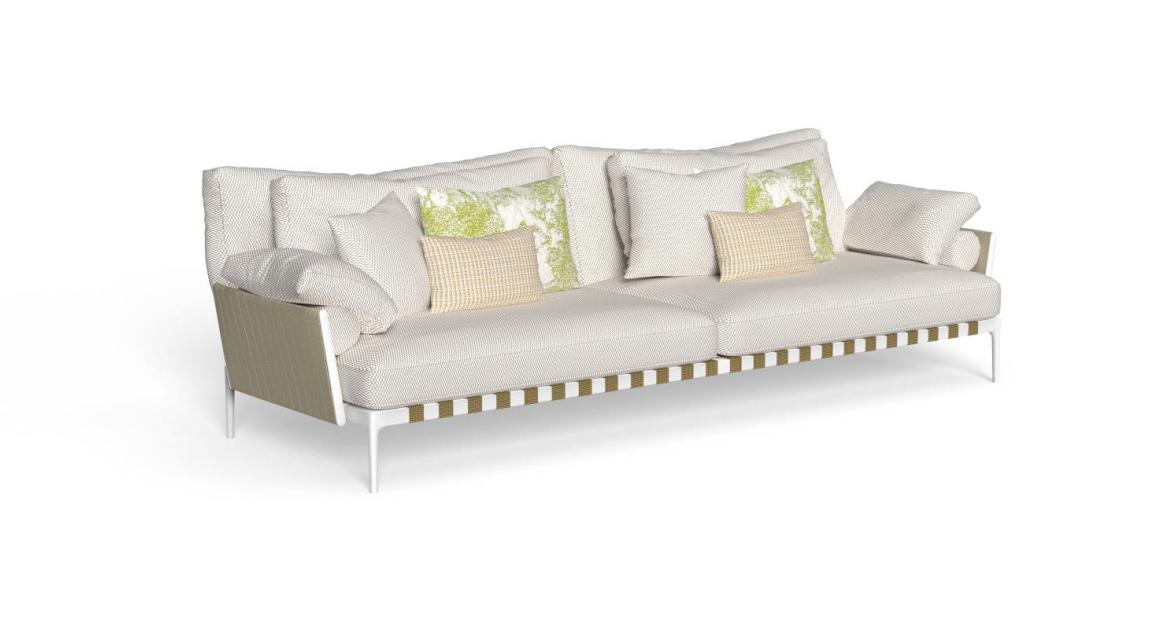 TALENTI | SALINAS  3 SEATER SOFA - $17,693.54