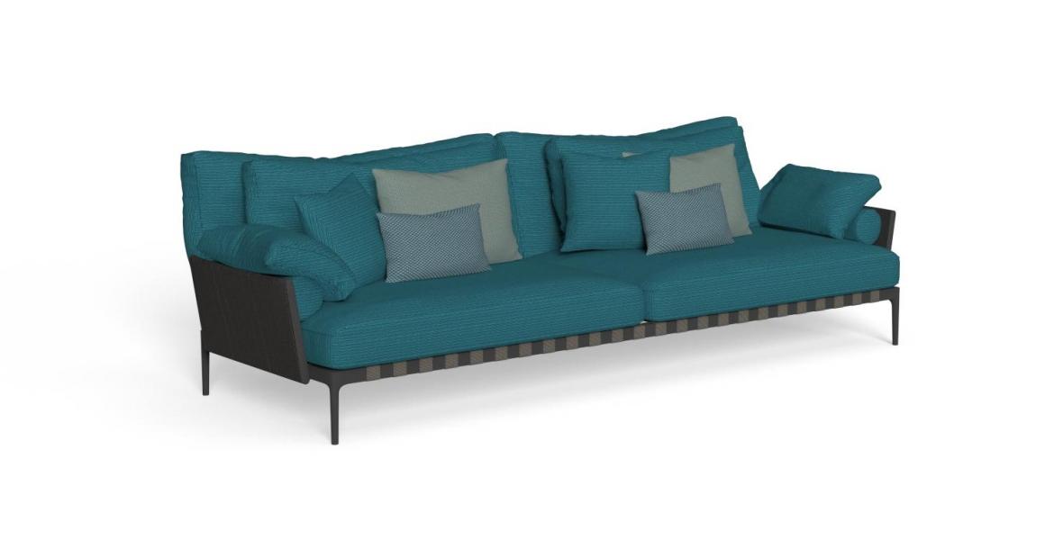 TALENTI | SALINAS  3 SEATER SOFA - $17,693.54