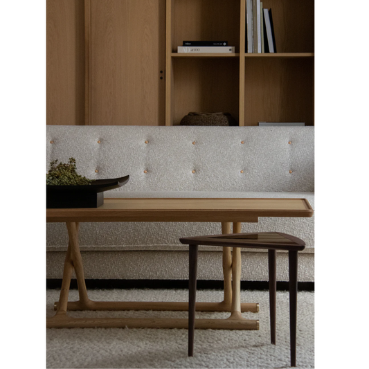 UMANOFF NESTING SIDE TABLE | $540.00