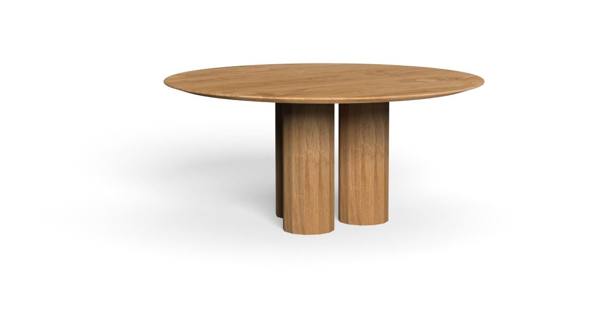 TALENTI | SALINAS  TEAK DINING TABLE - $18.987.71 - $25,716.15