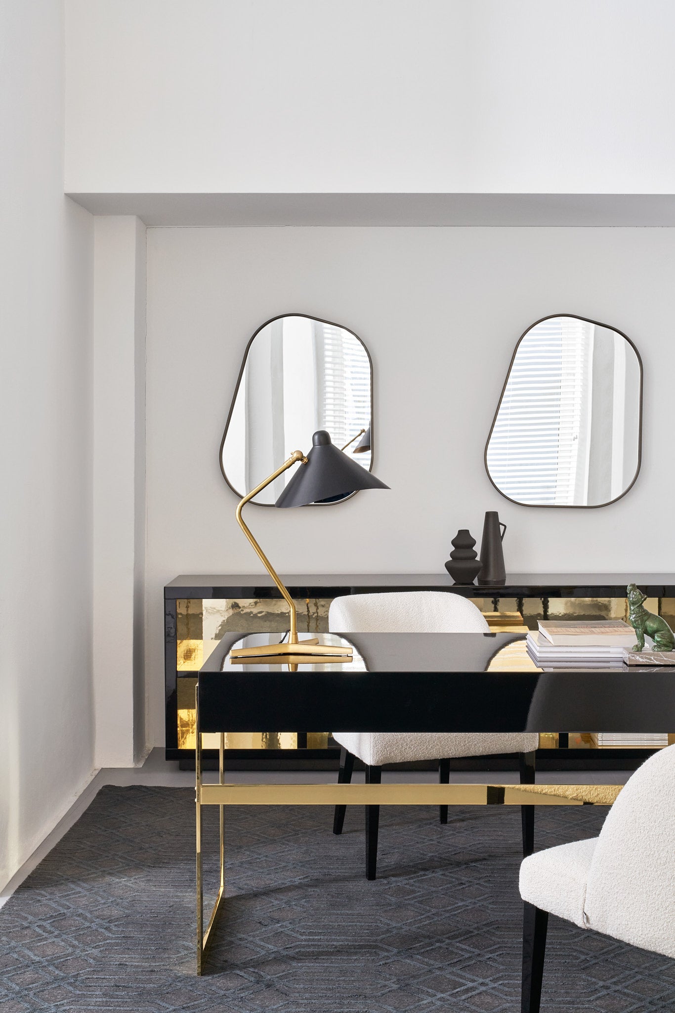 SALVADOR MIRROR - $5,224.15