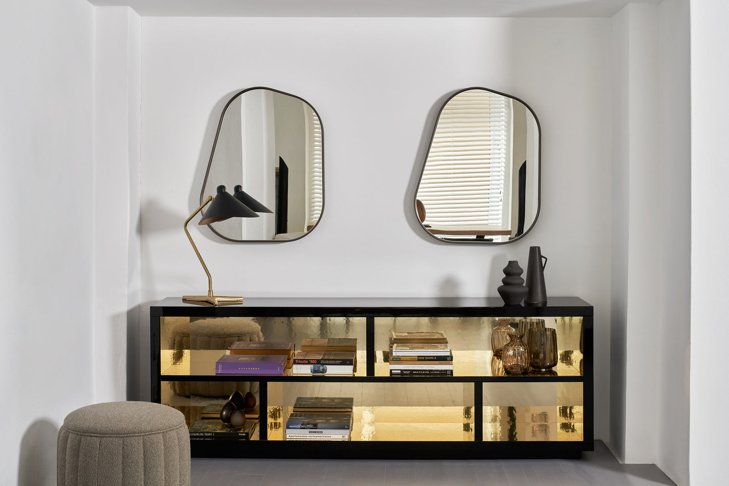 SALVADOR MIRROR - $5,224.15