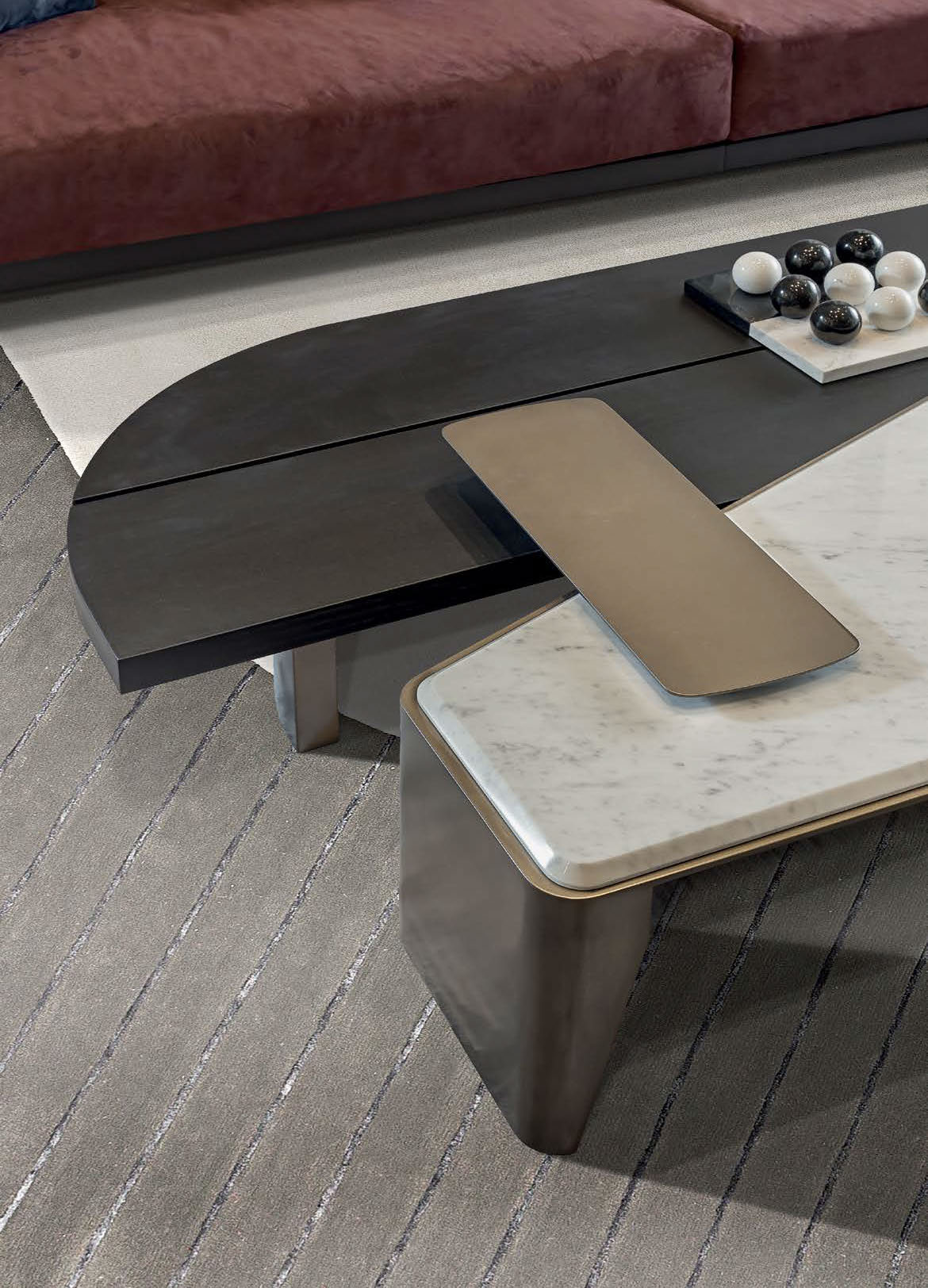 SHAKE | EGO COFFEE TABLE | $20,767.00 - $25,480.00