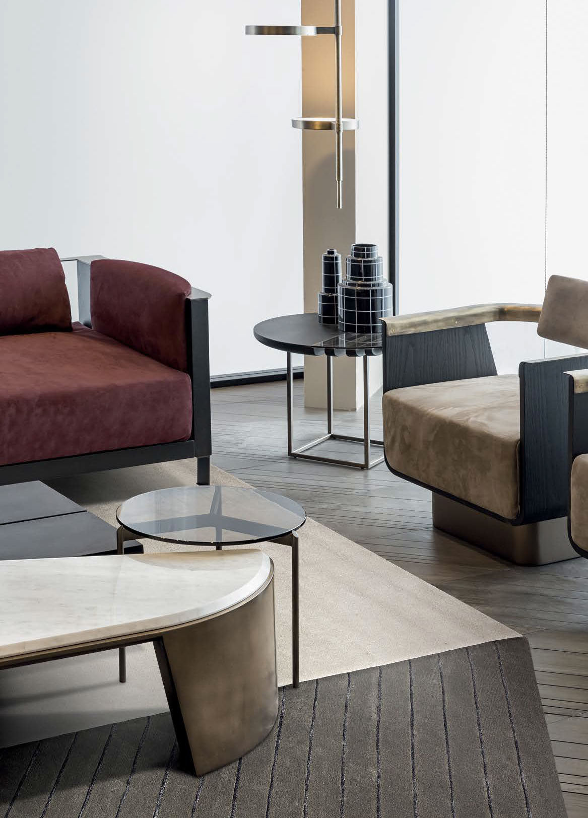 SHAKE | LILY COFFEE TABLE | $2,244.00 - $2,958.00