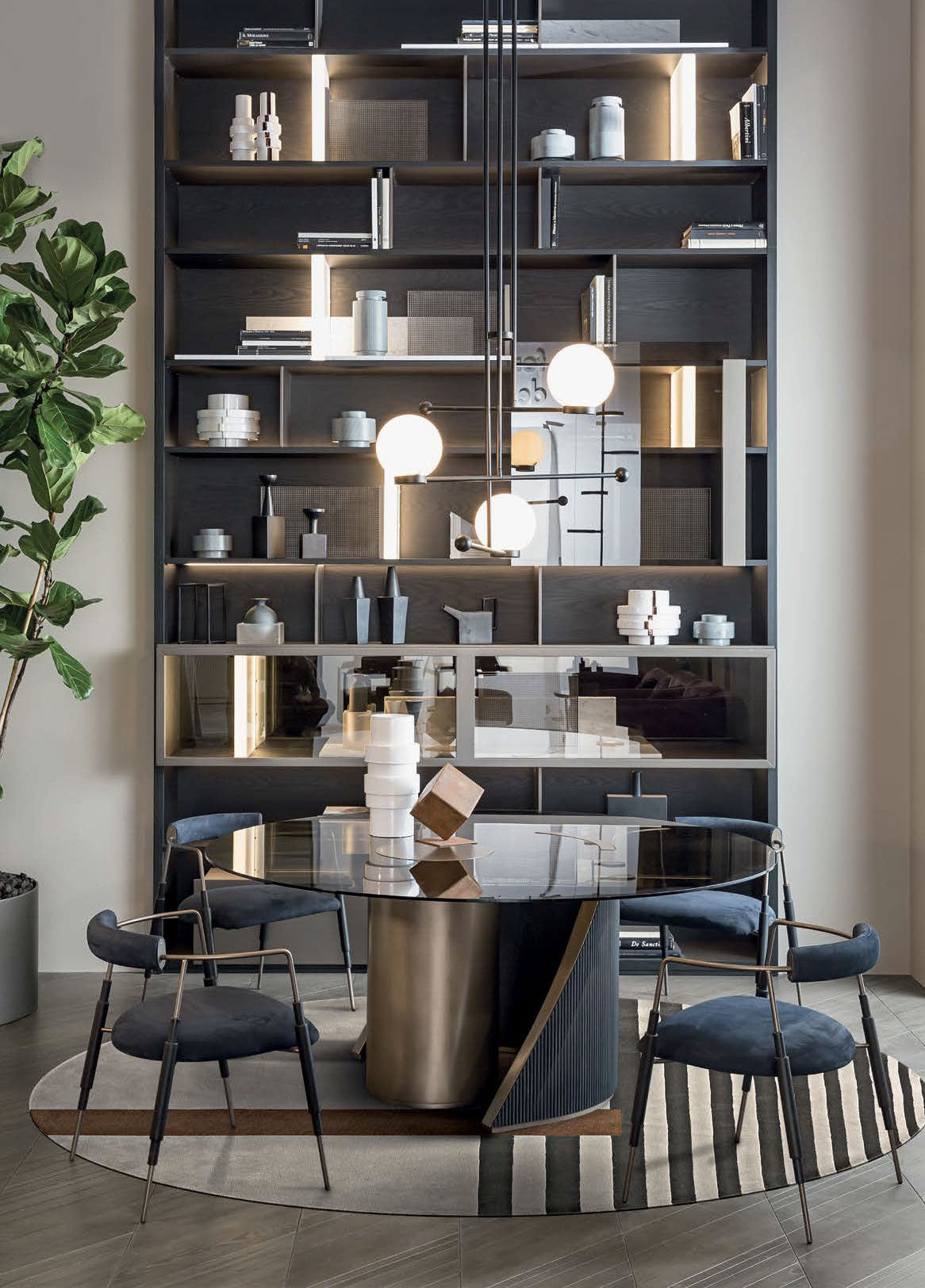 SHAKE | HEGE TABLE | $13,852.00 - $17,238.00