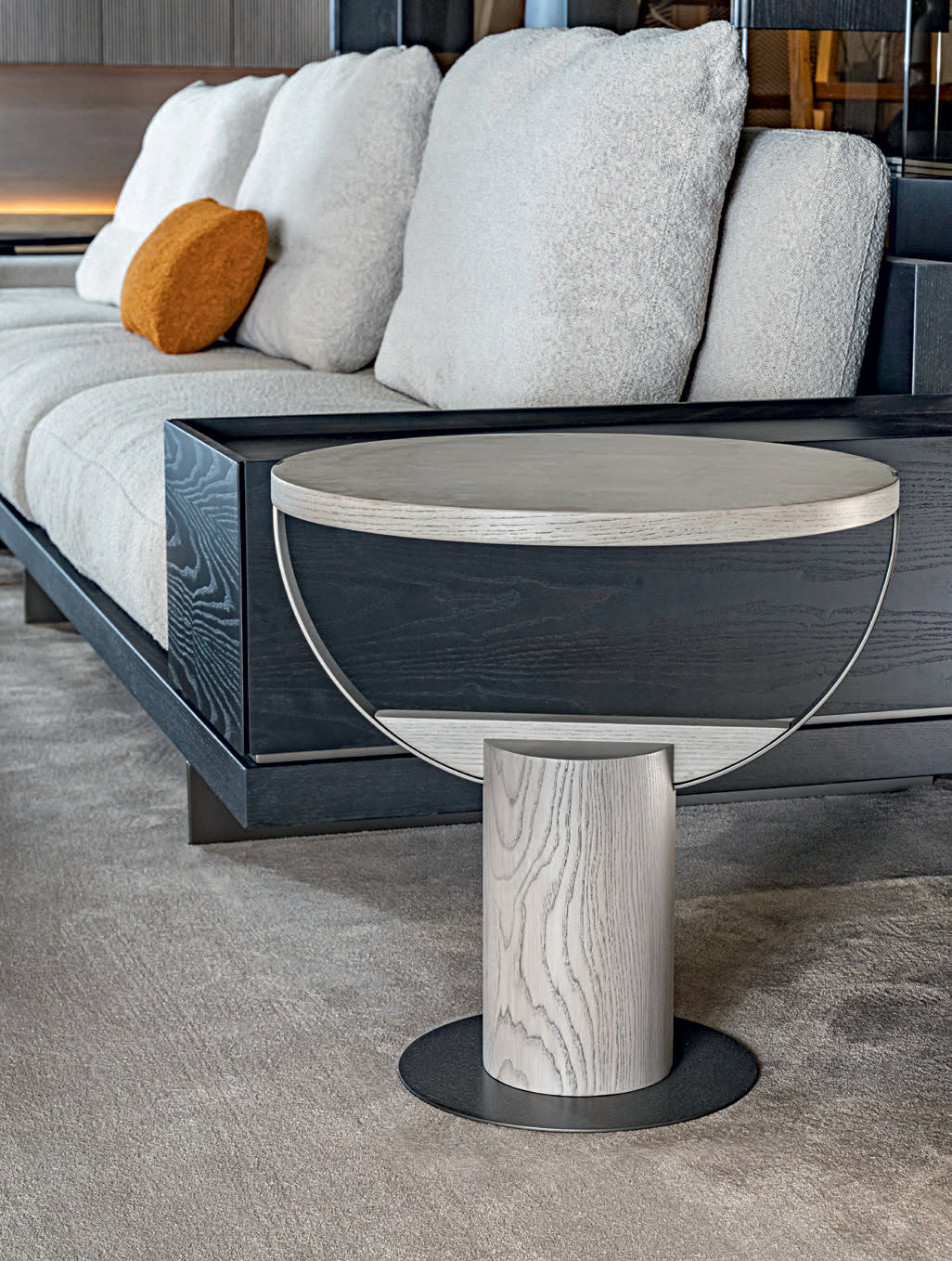 SHAKE | LOOP SIDE TABLE | $2,846.00