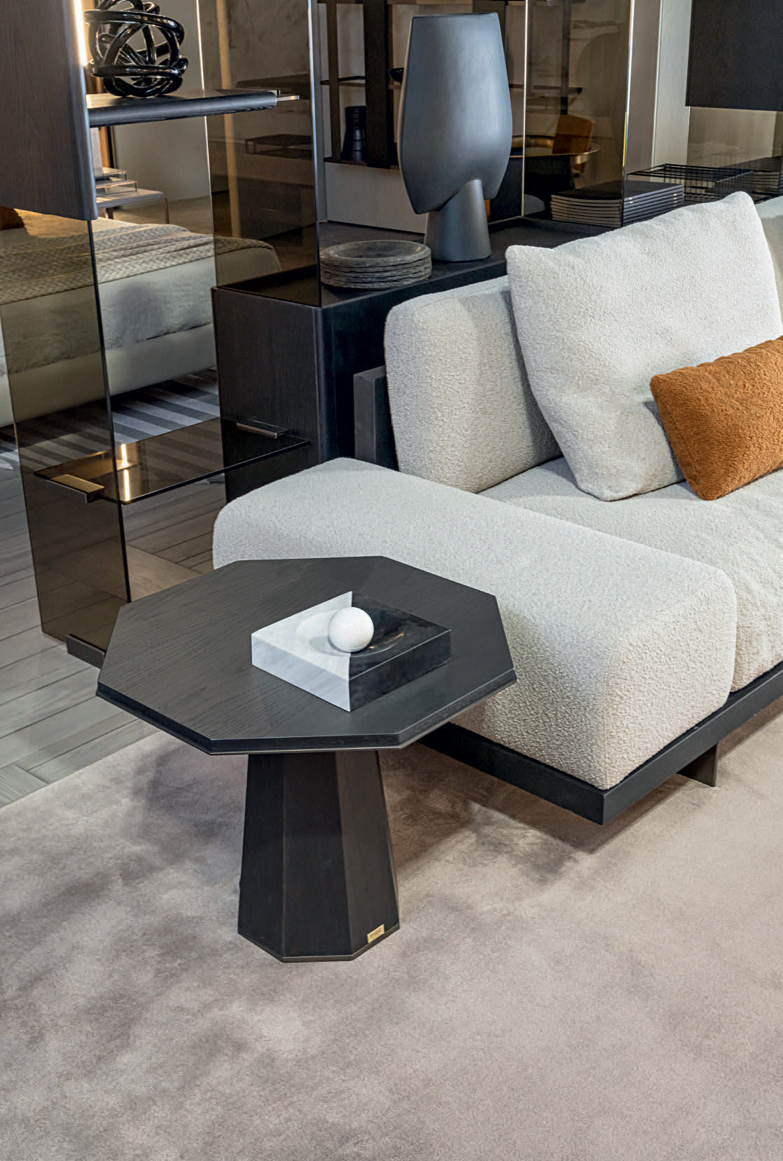 SHAKE | OTTO SIDE TABLE | $2,846.00