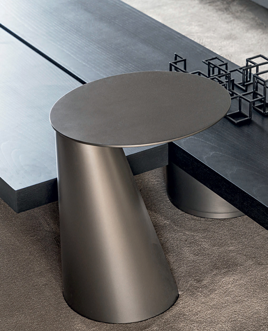 SHAKE | VICTOR SIDE TABLE | $2,244.00