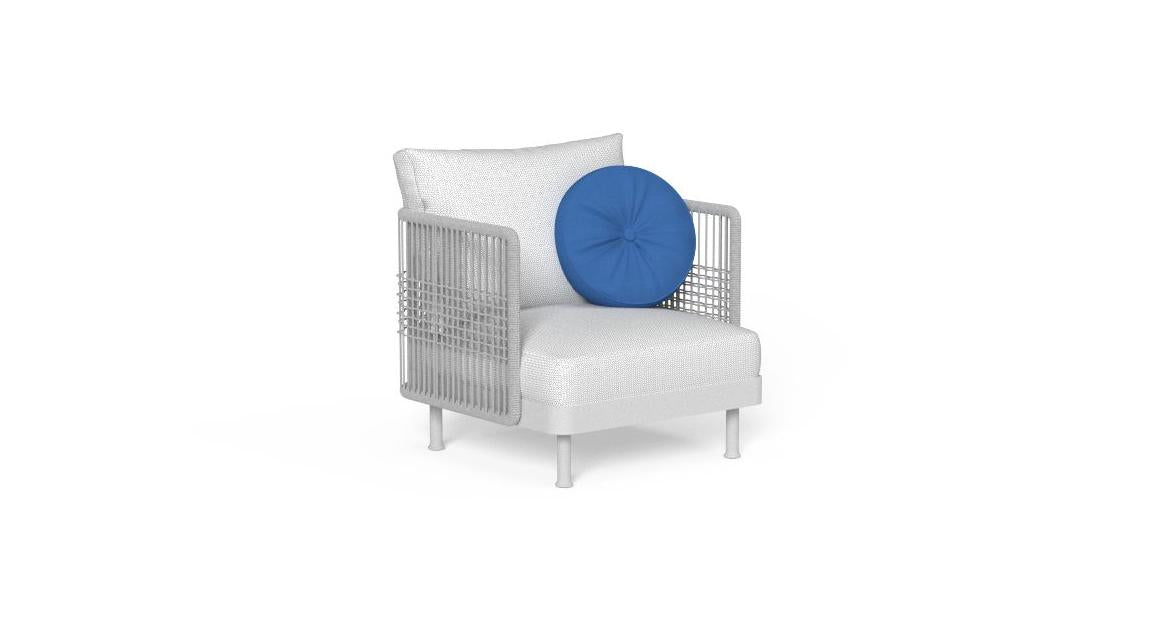 TALENTI | SLAM//ROPE  LIVING ARMCHAIR - $3,359.13