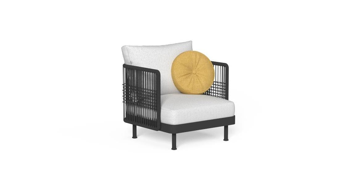 TALENTI | SLAM//ROPE  LIVING ARMCHAIR - $3,359.13