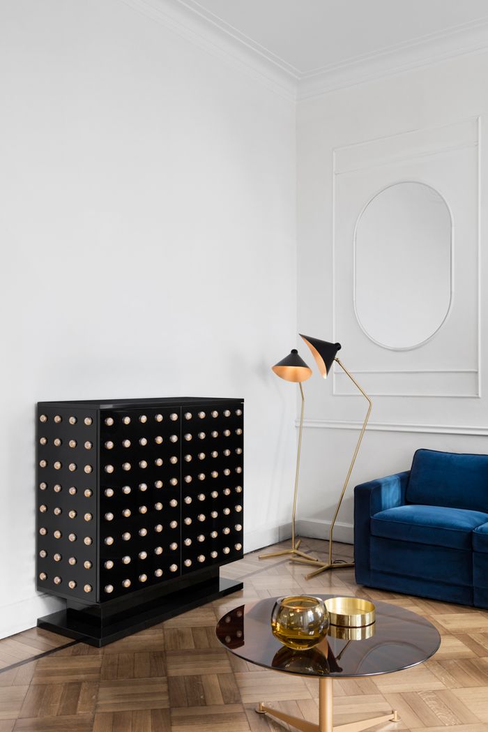 DOM EDIZIONI | SPHERA CABINET | $30,150.77