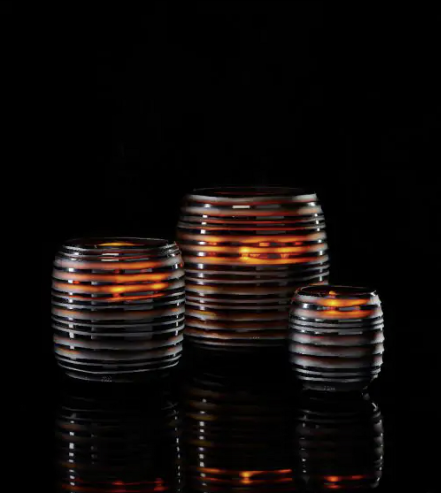 ONNO - AMBER / SPHERE MEDIUM - $260.00