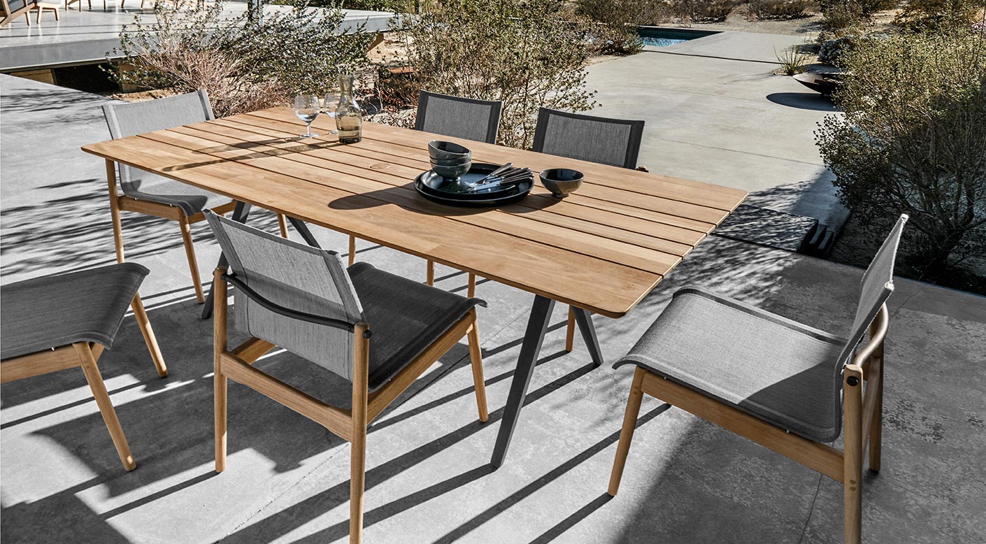 GLOSTER | SPLIT DINING TABLE | $4,710.00 - $10,415.00