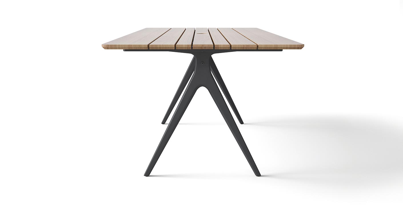 GLOSTER | SPLIT DINING TABLE | $4,710.00 - $10,415.00