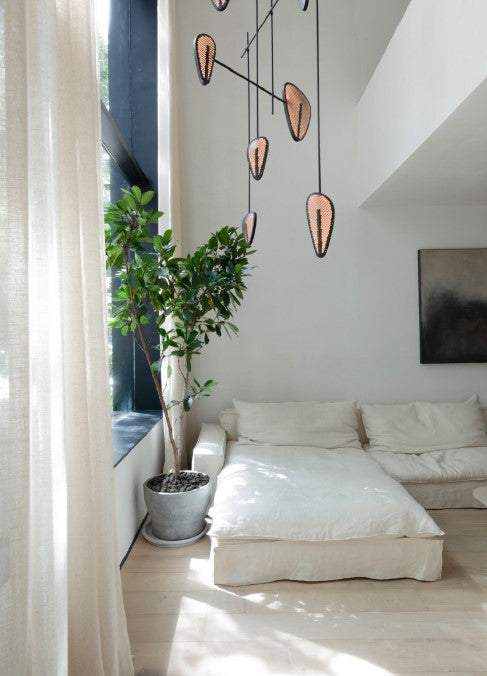 CANDELERA 02 l Pendant by FEDERICO STEFANOVICH - US $15,000 - US $20,000