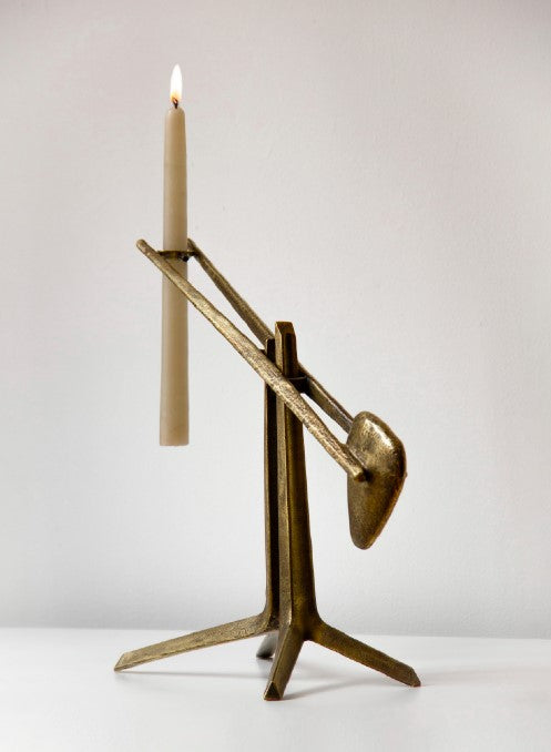 TEMIS l Candle Holder by FEDERICO STEFANOVICH - US $3,000