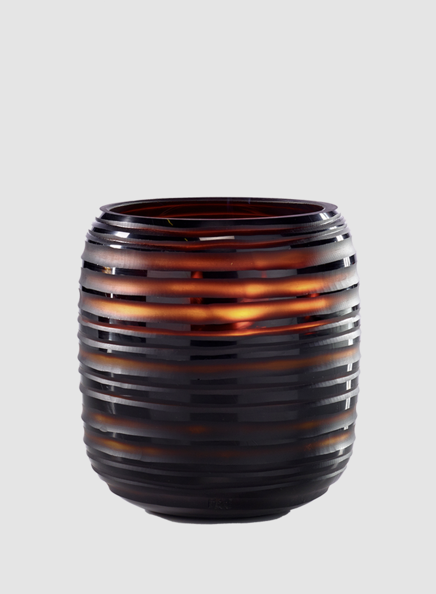 ONNO - AMBER / SPHERE LARGE - $340.00