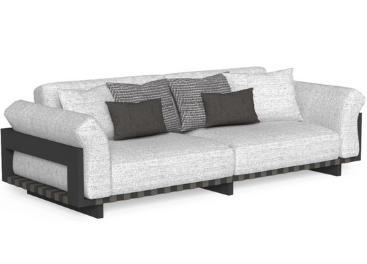 TALENTI | Argo Alu SOFA -  $16,900 - $17,741.70