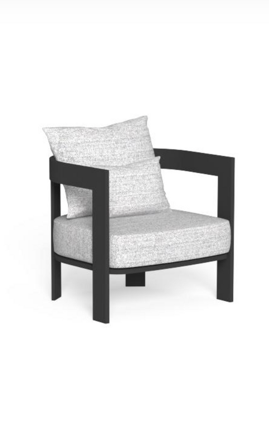 TALENTI | Argo Alu LOUNGE ARMCHAIR - $5,086.48 - $5,339.06