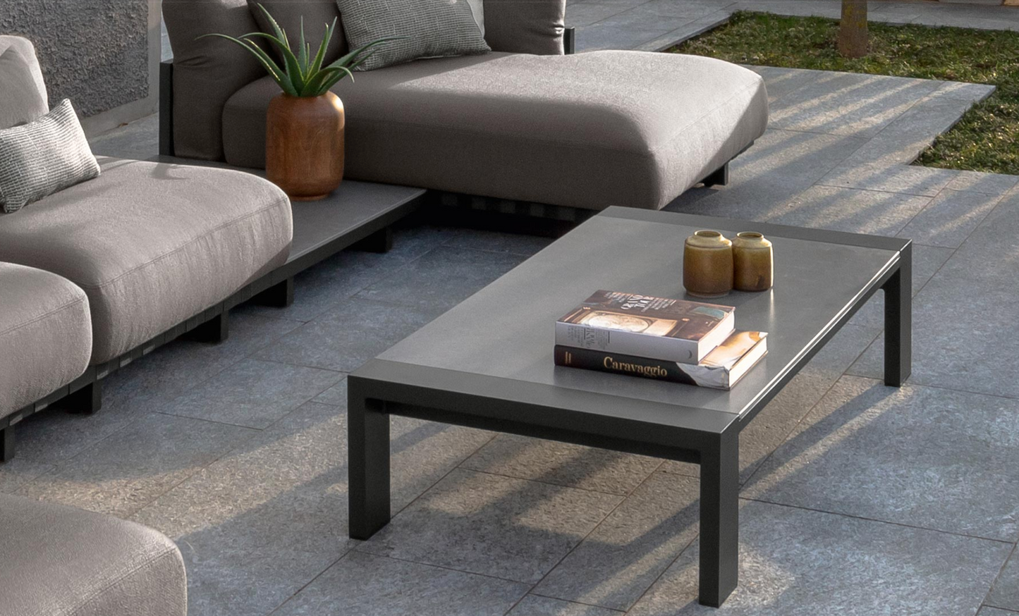 TALENTI | Argo Alu COFFEE TABLE - $5,056.56 - $5,321.64