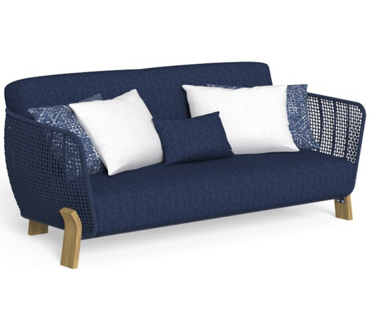 TALENTI | Argo WOOD LOVE SEAT - $11,531.38