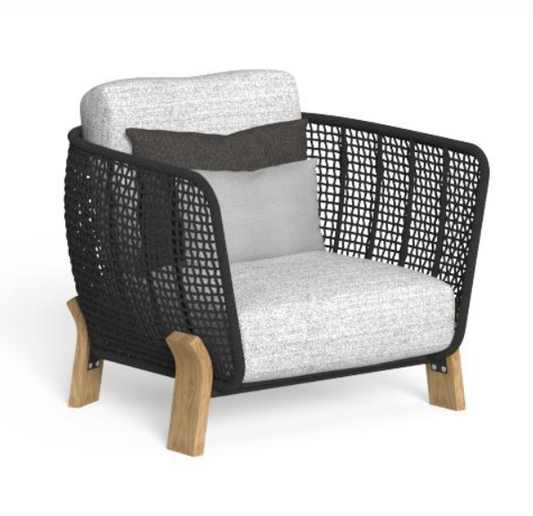 TALENTI | Argo WOOD LOUNGE SEAT - $7,019.30