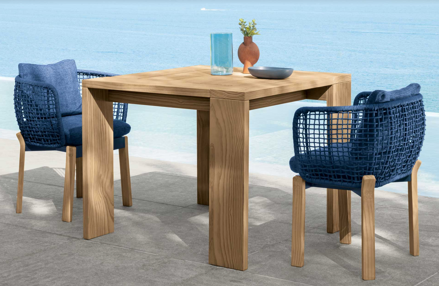 TALENTI | Argo WOOD DINNING TABLE - $6,773.14 - $17,717.70