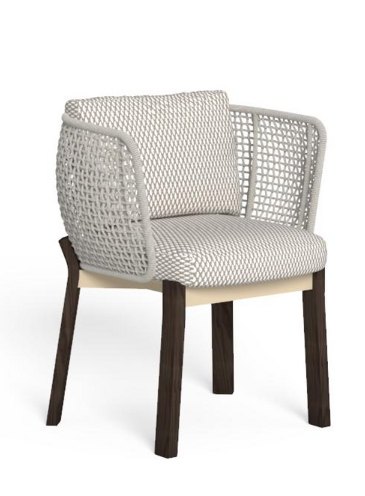 TALENTI | Argo WOOD LIVING ARMCHAIR - $3,648.98