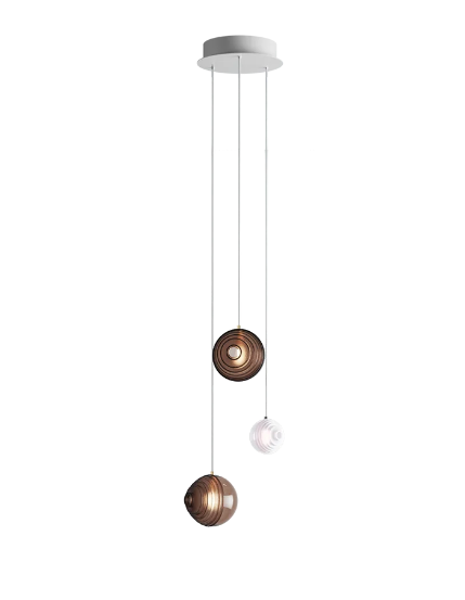 BOMMA - DARK & BRIGHT STAR CHANDELIER - From $2,393.00 - $18,035.00