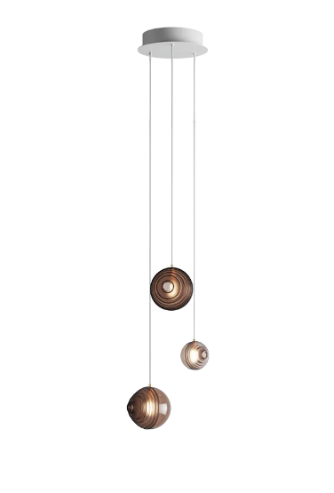 BOMMA - DARK & BRIGHT STAR CHANDELIER - From $2,393.00 - $18,035.00