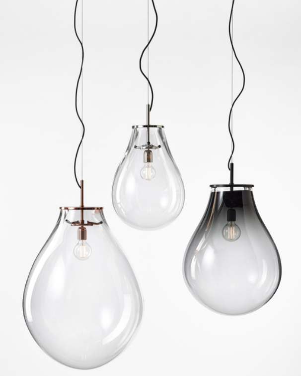 BOMMA - TIM PENDANT MEDIUM - $2,933.00