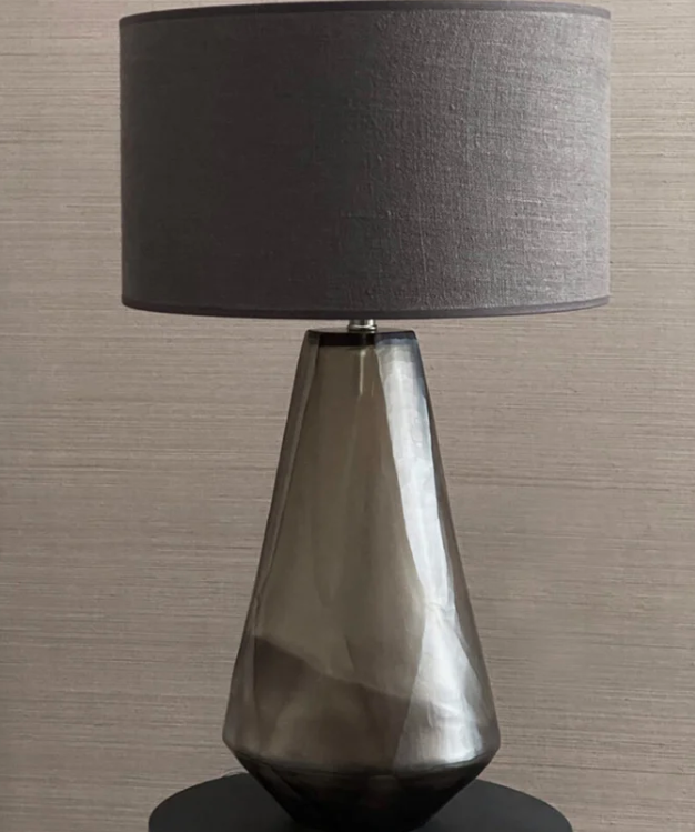 PIETRA CASA - OBSIDIAN OMBRE LAMP - $2049.96