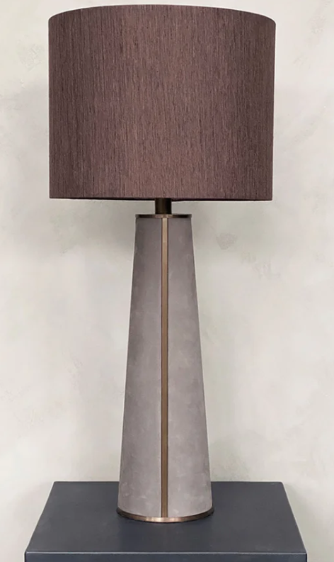 PIETRA CASA - BORGO TABLE LAMP - $3,031.02