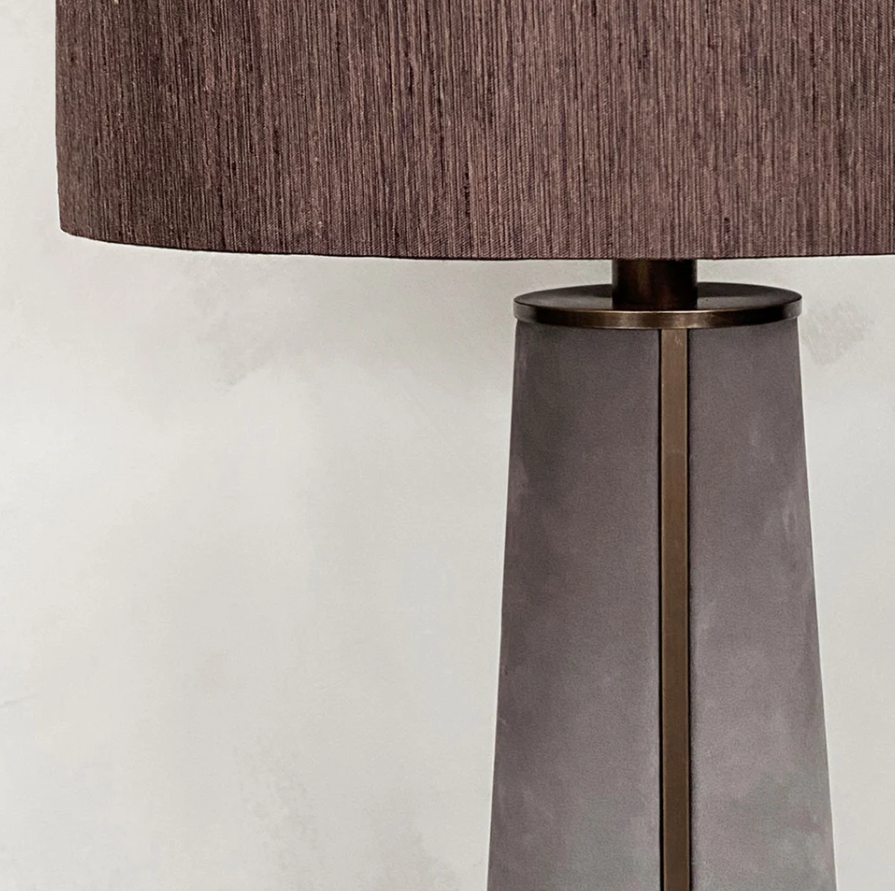 PIETRA CASA - BORGO TABLE LAMP - $3,031.02