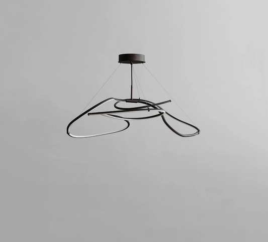 101 COPENHAGEN I GHOST CHANDELIER, MINI I $1,495.00