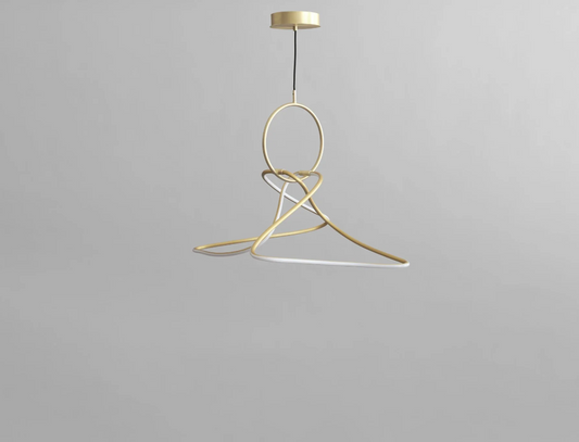 101 COPENHAGEN I KUMO CHANDELIER, MINI I $1,145.00