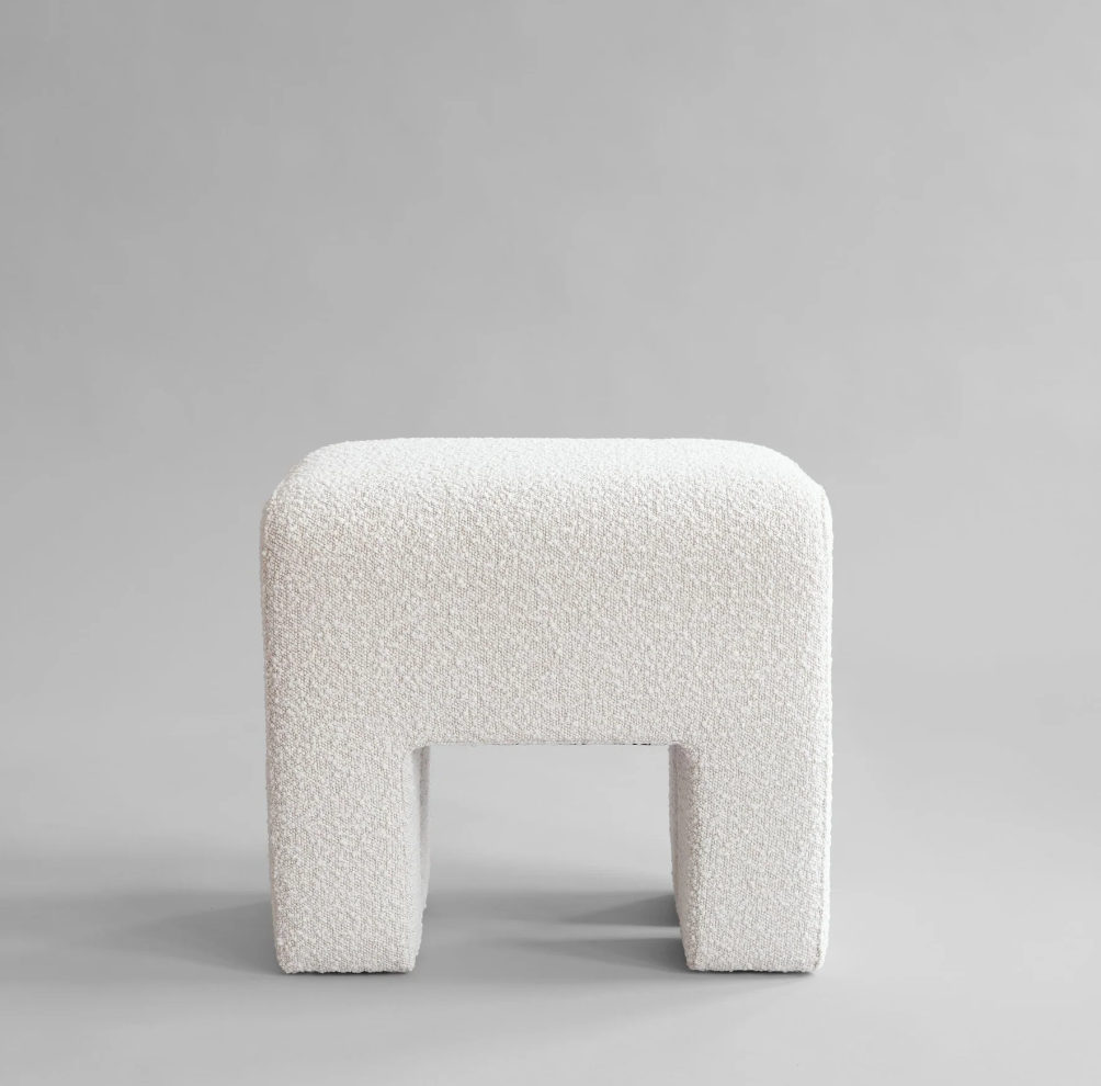 101 COPENHAGEN I SCULTP STOOL I $695.00