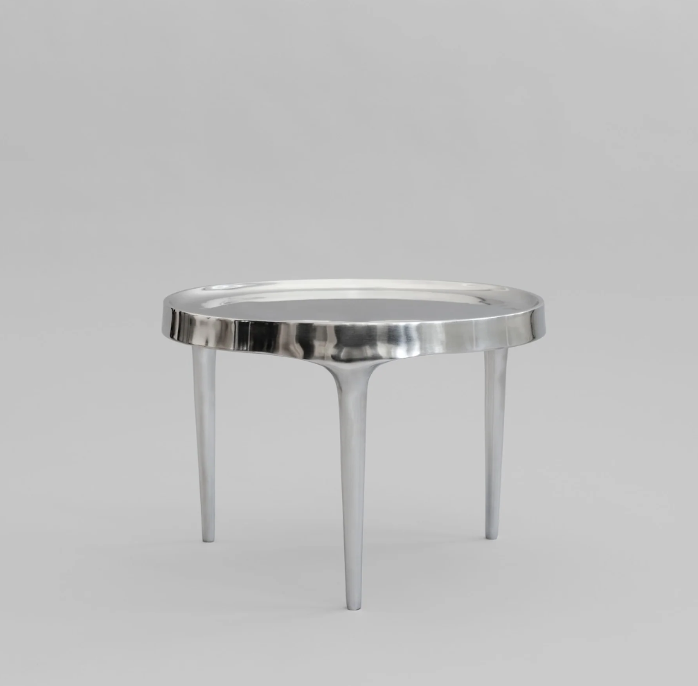 101 COPENHAGEN I PHANTOM TABLE, LOW I  $645.00 - $695