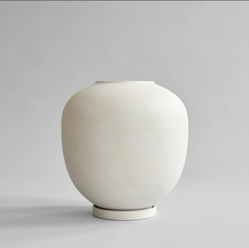 101 OPENHAGEN I SUNAO VASE, BIRCH I $185.00 - $845.00