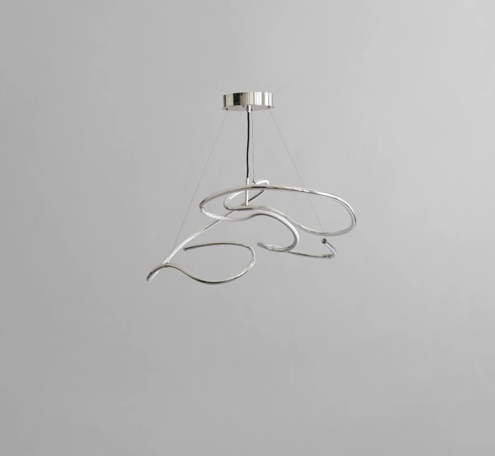 101 COPENHAGEN I GHOST CHANDELIER, MINI I $1,495.00