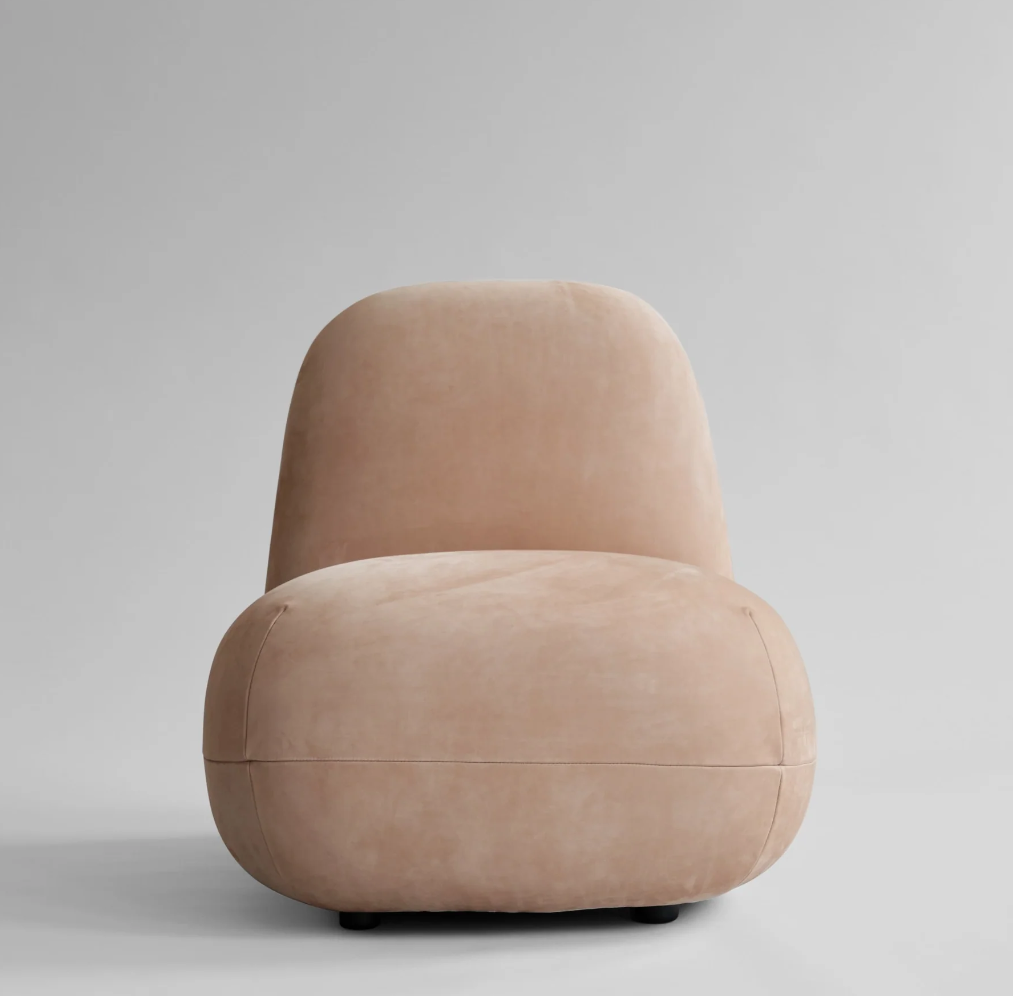 TOE CHAIR, FLAT I $1,695.00 - $3,395.00