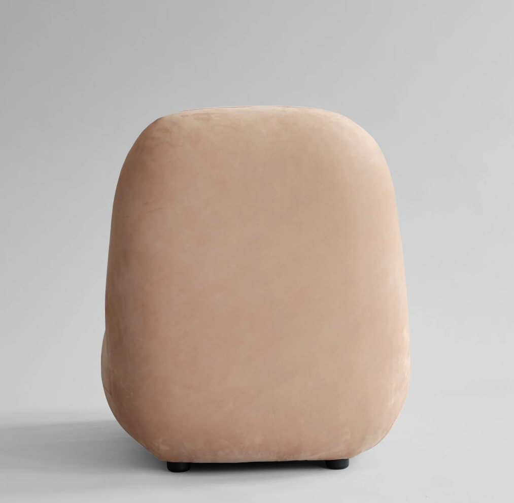 TOE CHAIR, FLAT I $1,695.00 - $3,395.00