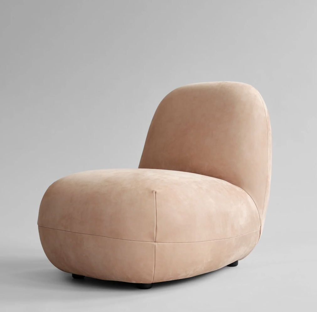 TOE CHAIR, FLAT I $1,695.00 - $3,395.00
