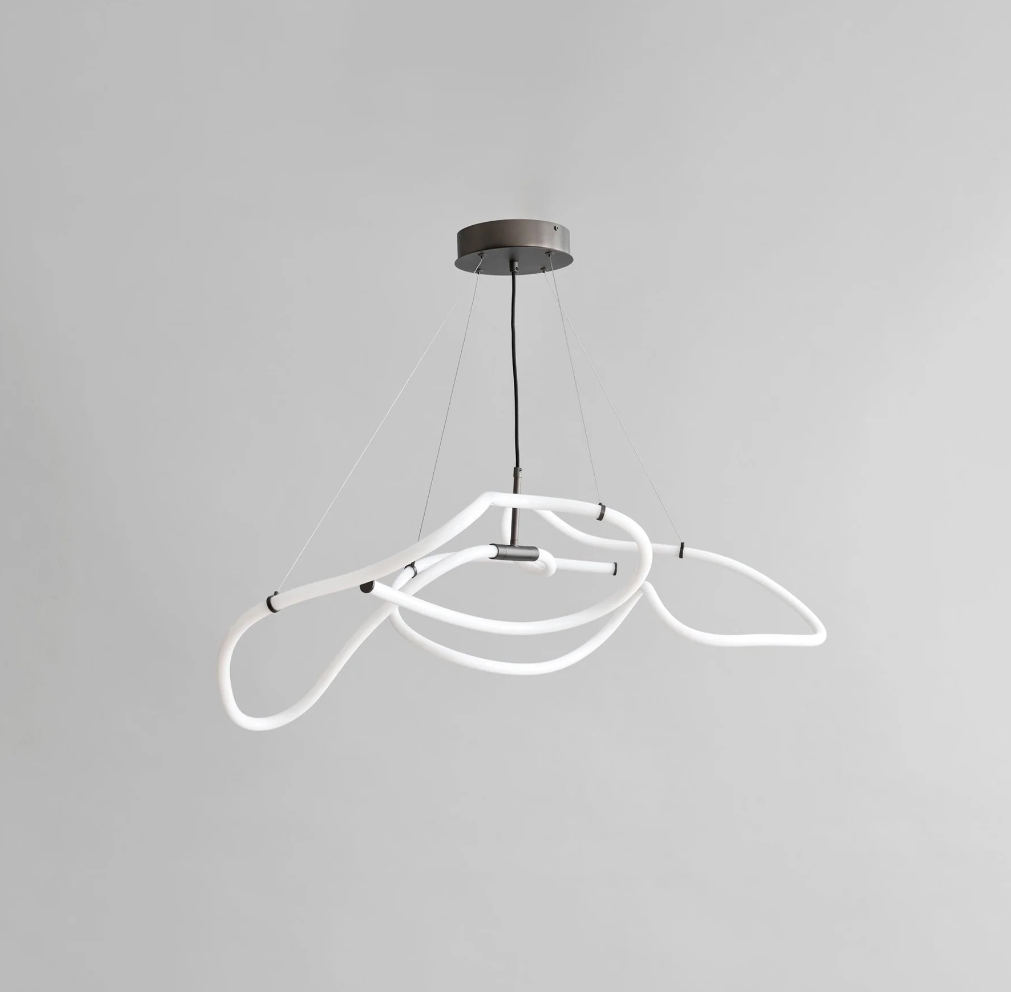 101 COPENHAGEN I GHOST CHANDELIER, MINI I $1,495.00