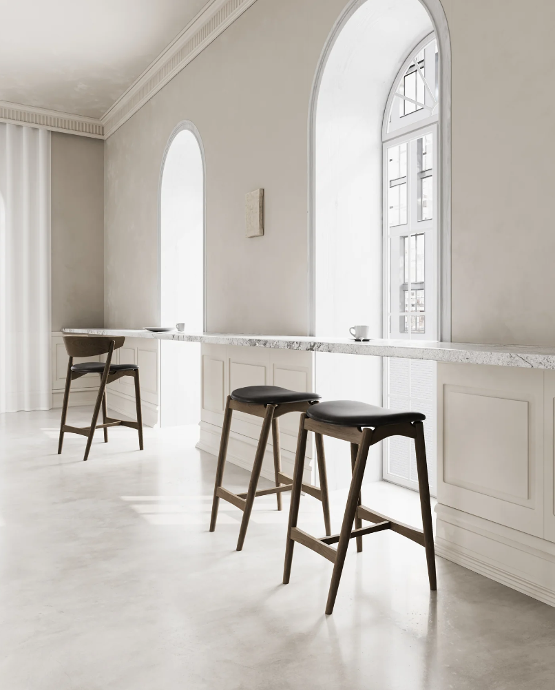 SIBAST I NO.7 BAR STOOL I $1,159.00