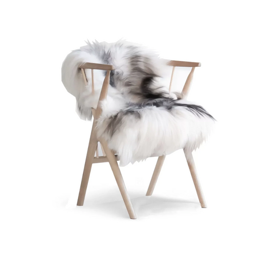 SIBAST I ICELANDIC SHEEPSKIN CHAIR I $249.00