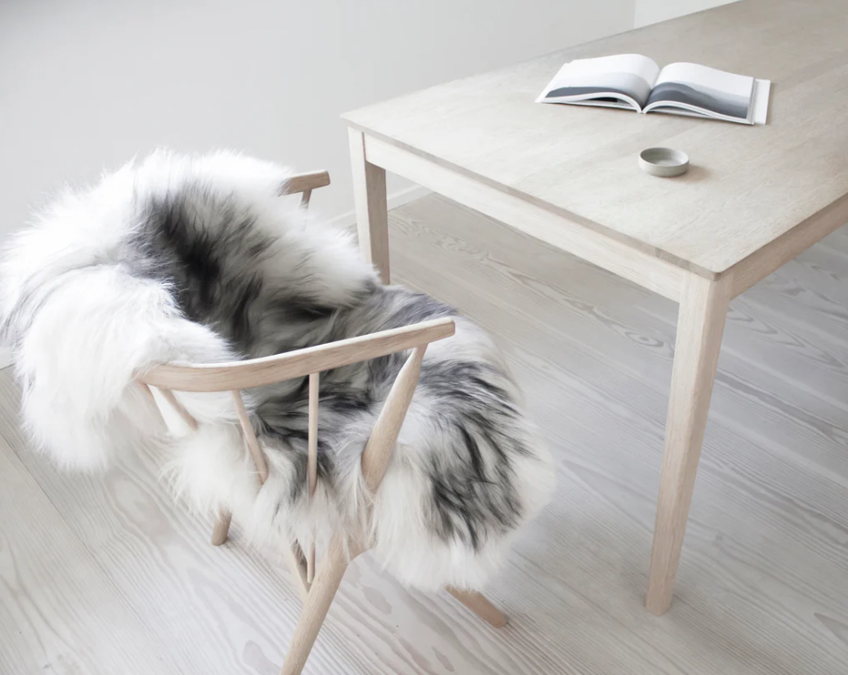 SIBAST I ICELANDIC SHEEPSKIN CHAIR I $249.00