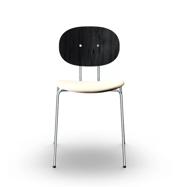 SIBAST I PIET HEIN CHAIR WITHOUT ARMREST I $536.00 - $576.00